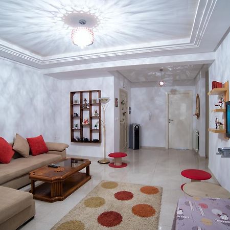 Residence Sayadi - Chatt Meriam - Sousse Port El Kantaoui Exterior foto