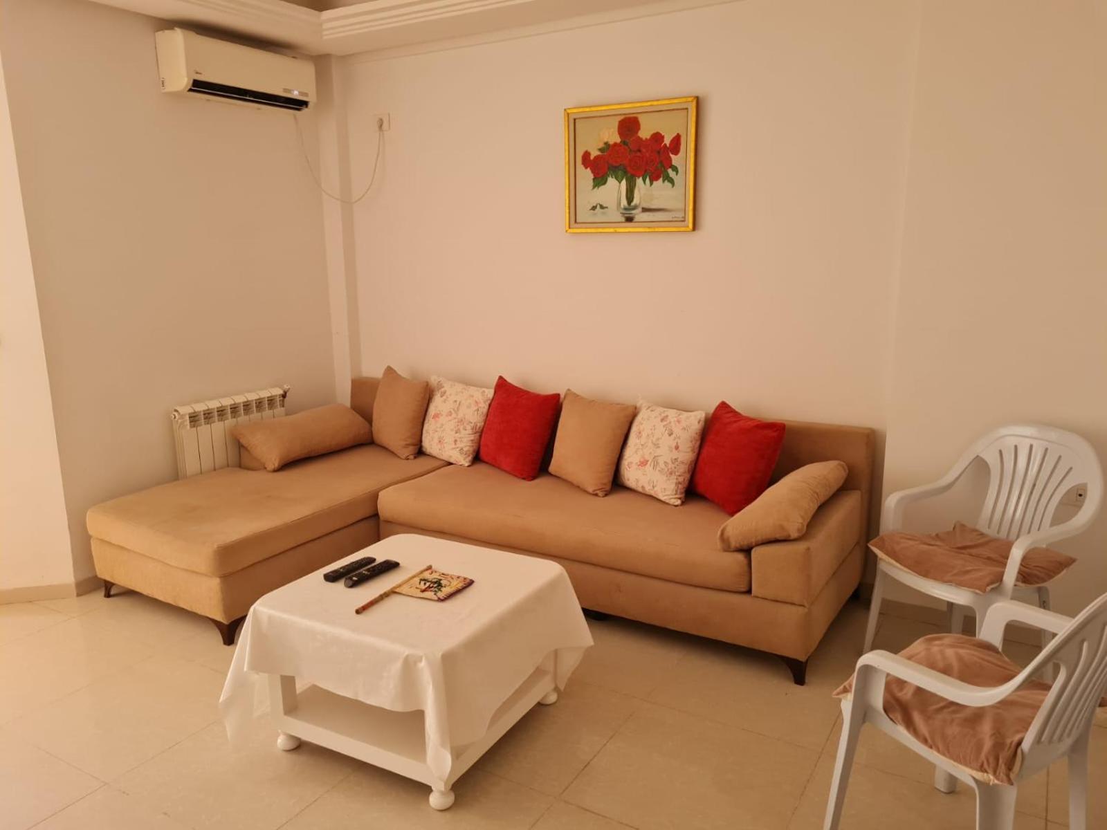Residence Sayadi - Chatt Meriam - Sousse Port El Kantaoui Exterior foto