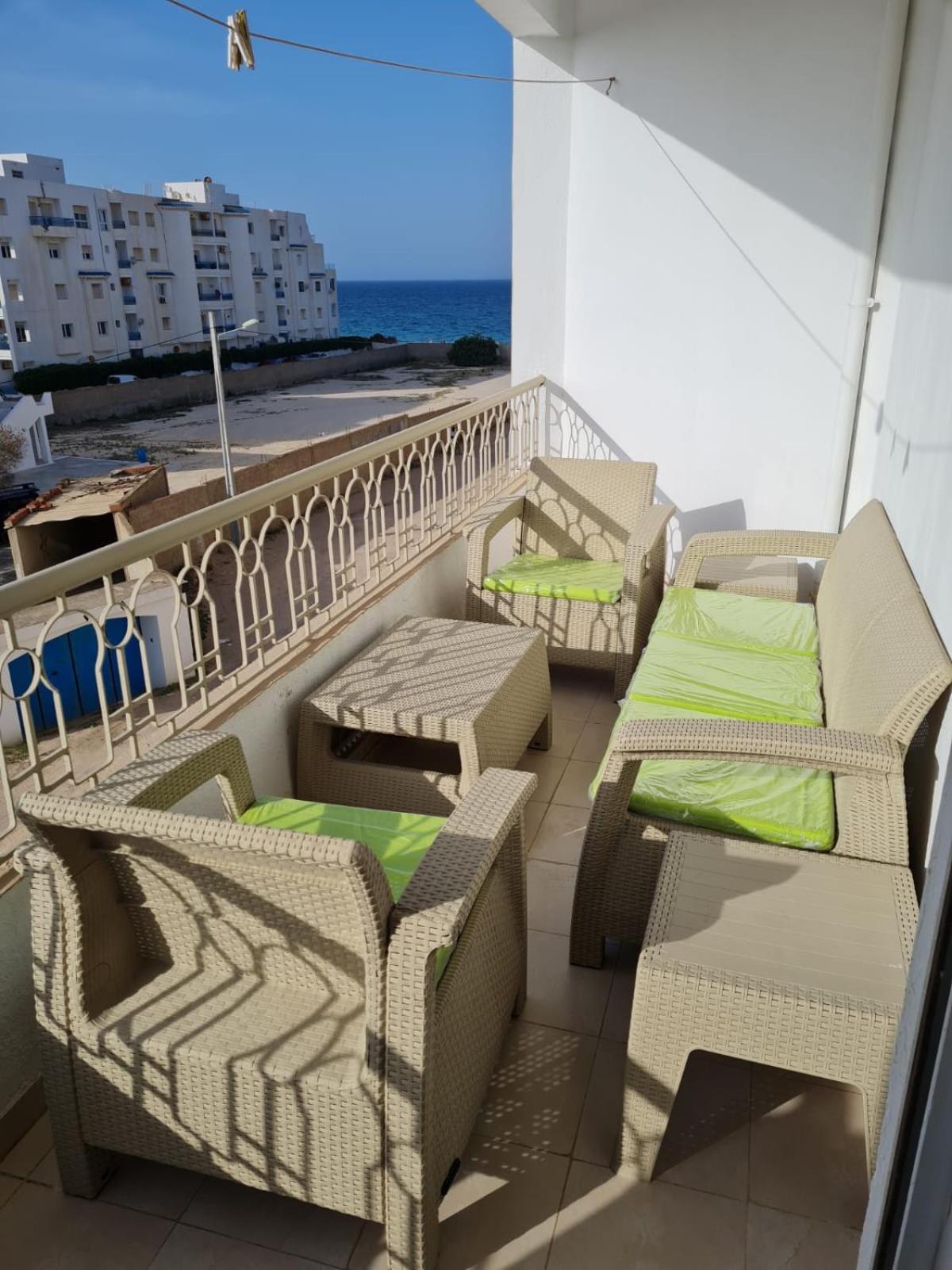 Residence Sayadi - Chatt Meriam - Sousse Port El Kantaoui Exterior foto