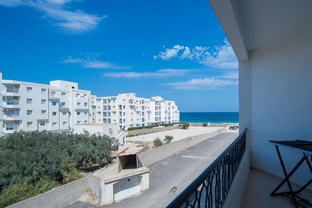 Residence Sayadi - Chatt Meriam - Sousse Port El Kantaoui Exterior foto