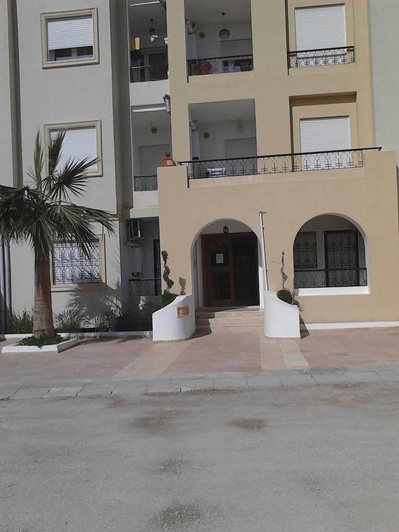 Residence Sayadi - Chatt Meriam - Sousse Port El Kantaoui Exterior foto