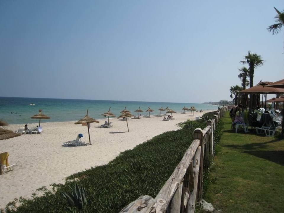 Residence Sayadi - Chatt Meriam - Sousse Port El Kantaoui Exterior foto